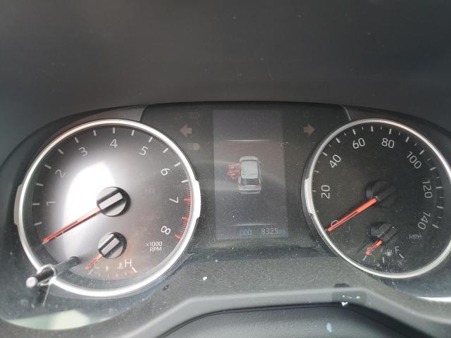 Photo 9 from auction – 2021 TOYOTA RAV4 LE with VIN 2T3F1RFV3MC250026