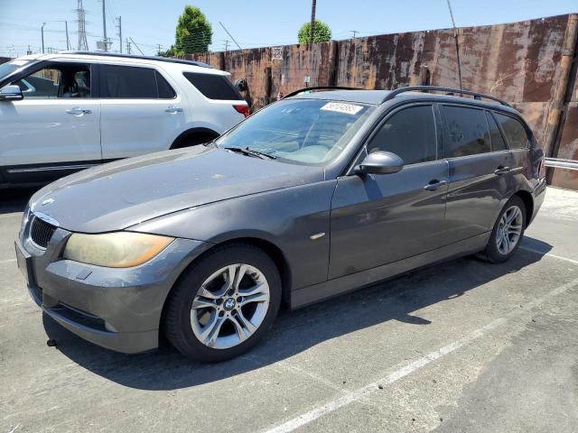 BMW 328 XIT 2008 with VIN WBAVT73598FZ38078 - Photo from auction