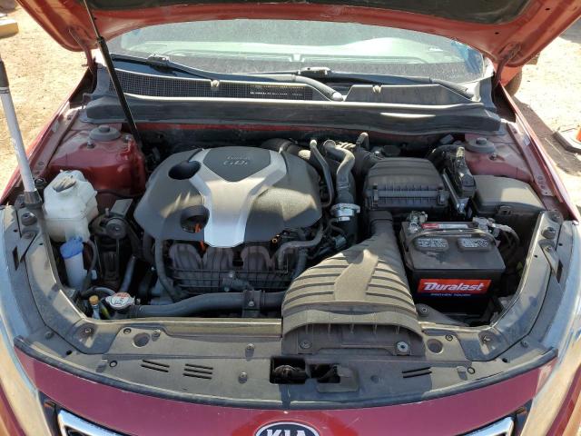 Photo 11 from auction – 2013 KIA OPTIMA with VIN 5XXGR4A65DG241412