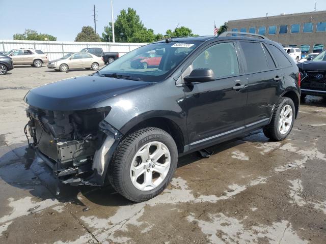 FORD EDGE SE 2013 with VIN 2FMDK4GC5DBC70425 - Photo from auction