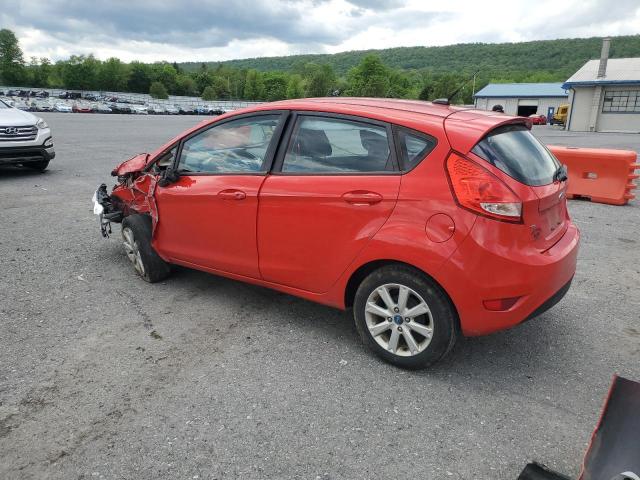 Photo 2 from auction – 2012 FORD FIESTA with VIN 3FADP4EJ8CM110565