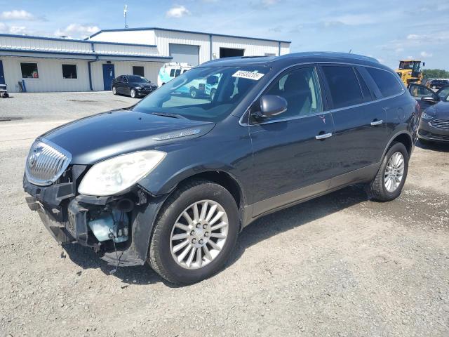 BUICK ENCLAVE CX 2011 with VIN 5GAKRAED5BJ180557 - Photo from auction