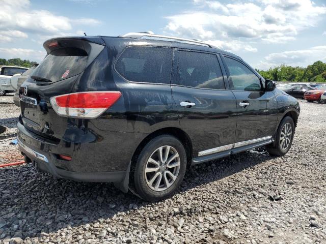 Photo 3 from auction – 2013 NISSAN PATHFINDER with VIN 5N1AR2MN7DC615348