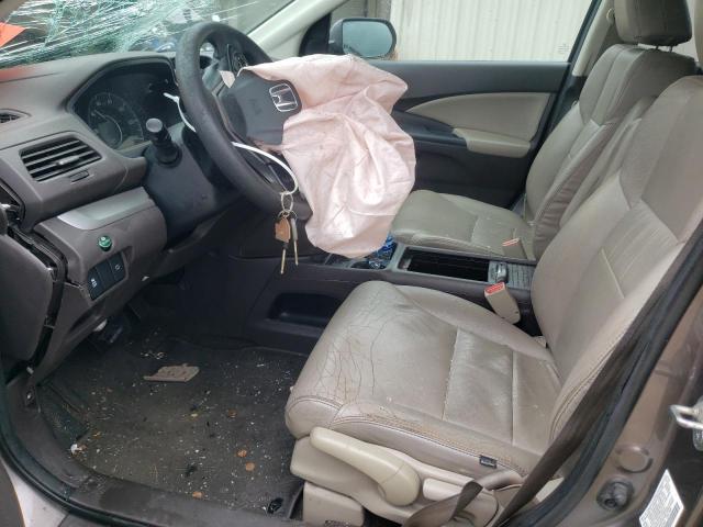 Photo 7 from auction – 2014 HONDA CR-V EX with VIN 2HKRM4H56EH621823