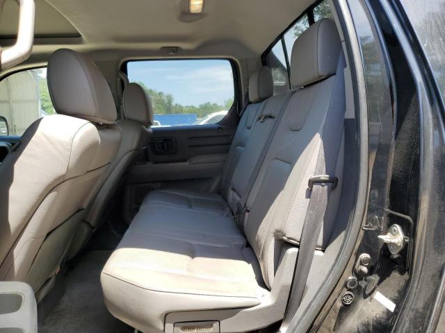 Photo 10 from auction – 2012 HONDA RIDGELINE with VIN 5FPYK1F51CB460223