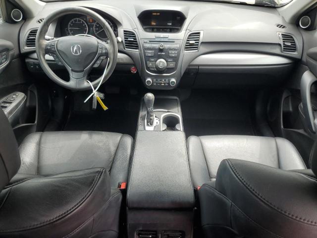 Photo 8 from auction – 2017 ACURA RDX with VIN 5J8TB3H32HL017997