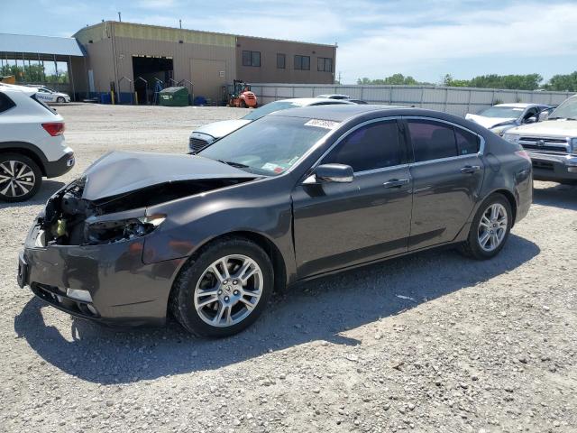 ACURA TL 2009 with VIN 19UUA86259A001580 - Photo from auction