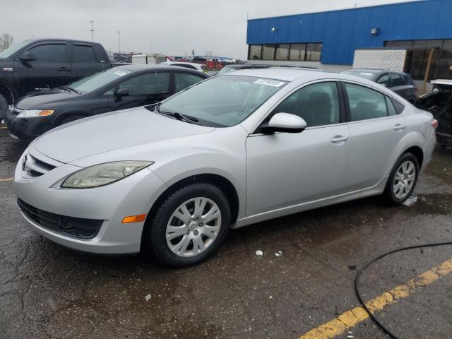 MAZDA 6 I 2010 with VIN 1YVHZ8BH4A5M40618 - Photo from auction