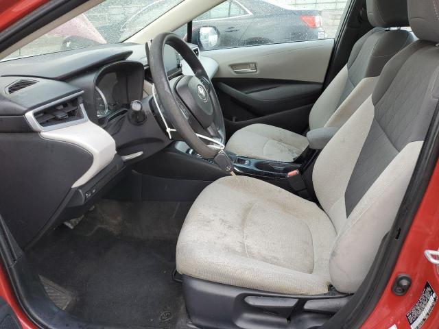 Photo 7 from auction – 2020 TOYOTA COROLLA LE with VIN 5YFEPRAE7LP066345
