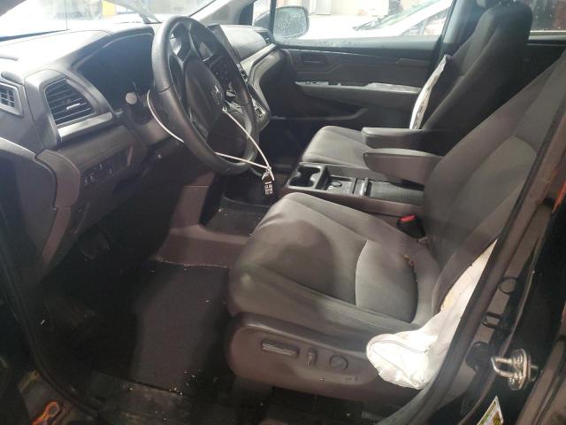 Photo 7 from auction – 2018 HONDA ODYSSEY EX with VIN 5FNRL6H58JB093886