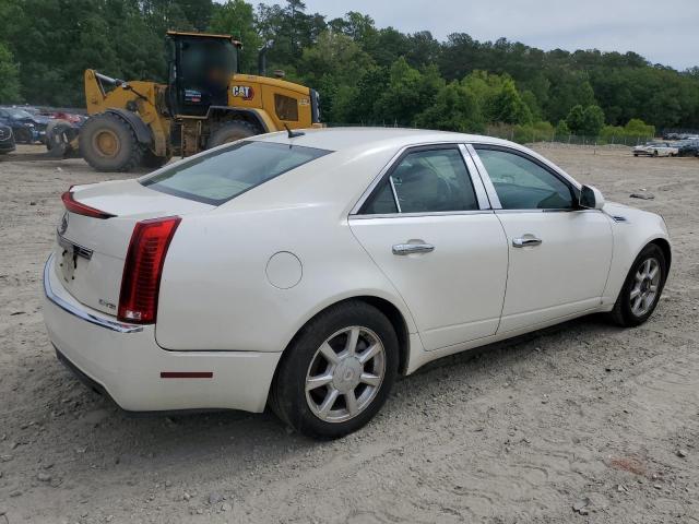 Photo 3 from auction – 2008 CADILLAC CTS with VIN 1G6DF577480214634