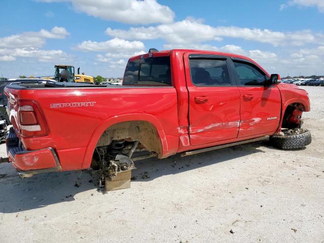 Photo 3 from auction – 2021 RAM 1500 LARAM with VIN 1C6SRFJT7MN680568