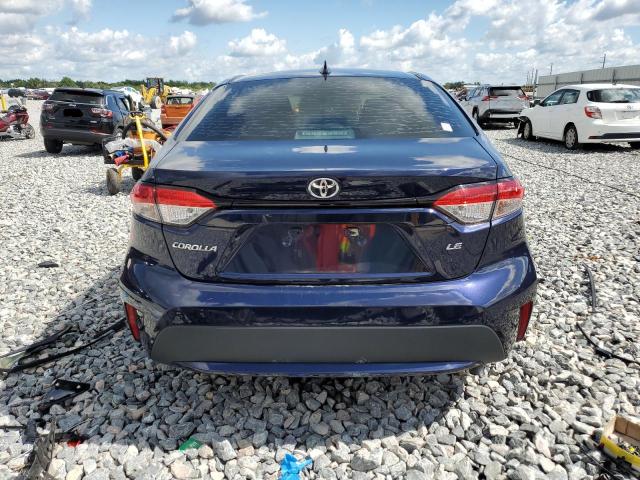 Photo 6 from auction – 2020 TOYOTA COROLLA LE with VIN 5YFEPRAE6LP003964