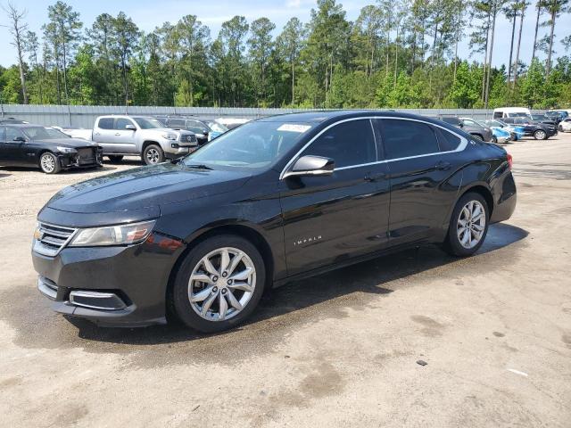 Photo 1 from auction – 2017 CHEVROLET IMPALA LT with VIN 2G1105S33H9140658