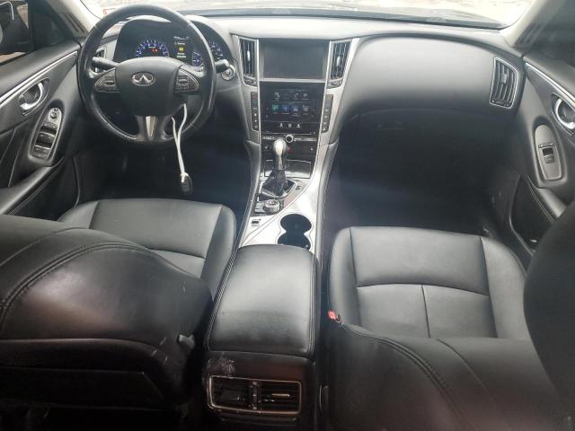 Photo 8 from auction – 2015 INFINITI Q50 BASE with VIN JN1BV7AR9FM415564