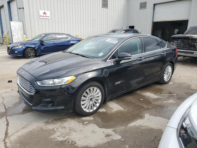 FORD FUSION TIT 2014 with VIN 3FA6P0SU8ER378893 - Photo from auction