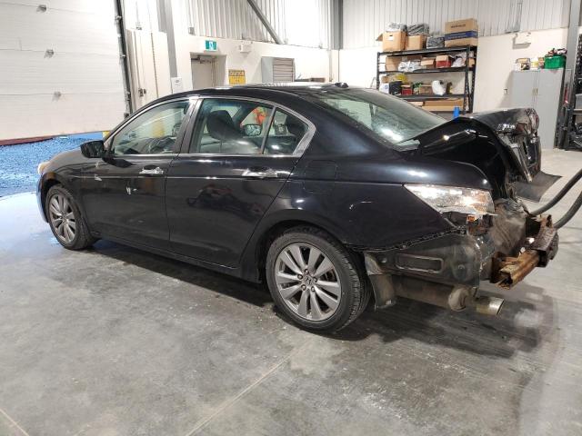 Photo 2 from auction – 2012 HONDA ACCORD EXL with VIN 1HGCP3F80CA800238