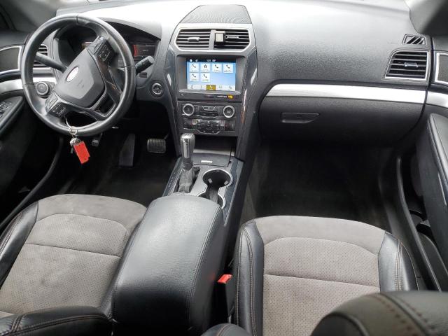 Photo 8 from auction – 2017 FORD EXPLORER X with VIN 1FM5K8D81HGC53275