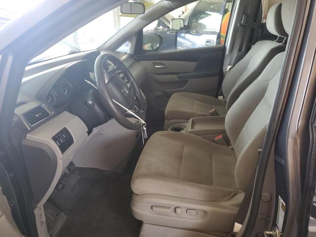 Photo 7 from auction – 2014 HONDA ODYSSEY EX with VIN 5FNRL5H41EB015442