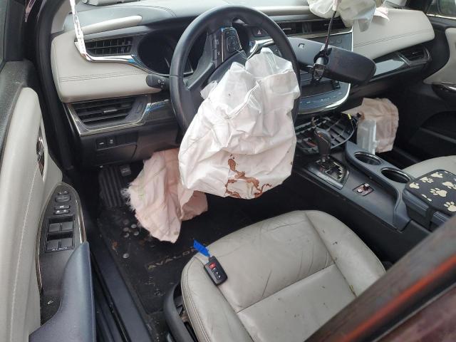 Photo 8 from auction – 2013 TOYOTA AVALON BAS with VIN 4T1BK1EB3DU072260