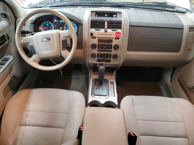 Photo 8 from auction – 2011 FORD ESCAPE XLT with VIN 1FMCU9DG2BKA14630