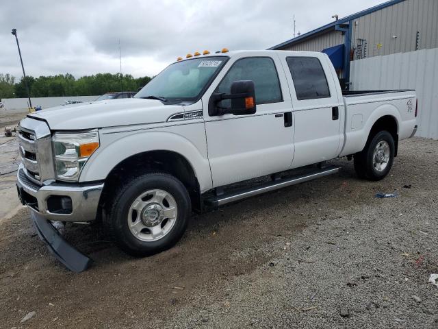 Photo 1 from auction – 2016 FORD F250 SUPER with VIN 1FT7W2B64GEA20405