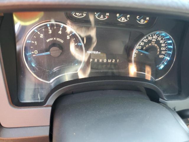 Photo 9 from auction – 2013 FORD F150 SUPER with VIN 1FTFW1EF0DFB28480