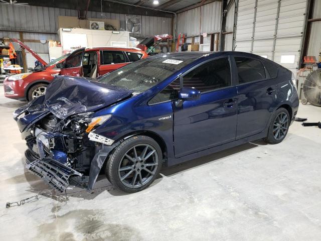 TOYOTA PRIUS 2015 z numerem VIN JTDKN3DU4F1896833 - Zdjęcie z aukcji
