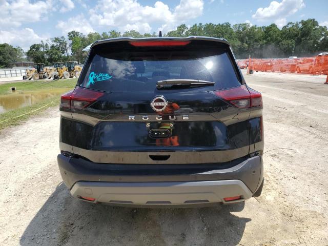Photo 6 from auction – 2022 NISSAN ROGUE S with VIN 5N1AT3AA9NC687775