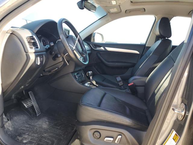 Photo 7 from auction – 2018 AUDI Q3 PREMIUM with VIN WA1JCCFS5JR016255