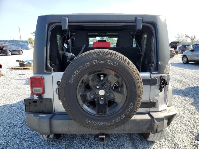 Photo 6 from auction – 2015 JEEP WRANGLER with VIN 1C4AJWAG4FL740299