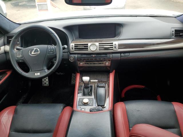 Photo 8 from auction – 2015 LEXUS LS 460 with VIN JTHBL5EF2F5136263