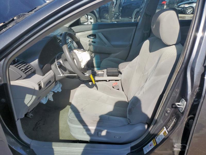 Photo 7 from auction – 2009 TOYOTA CAMRY BASE with VIN 4T1BE46K79U794801