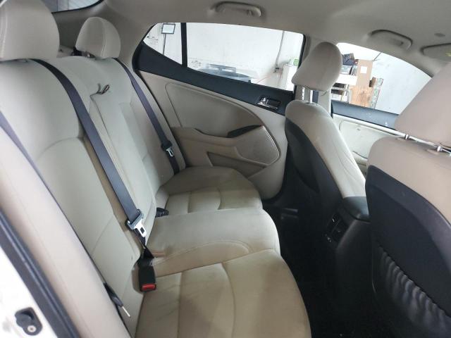 Photo 10 from auction – 2013 KIA OPTIMA HYB with VIN KNAGM4AD4D5045301
