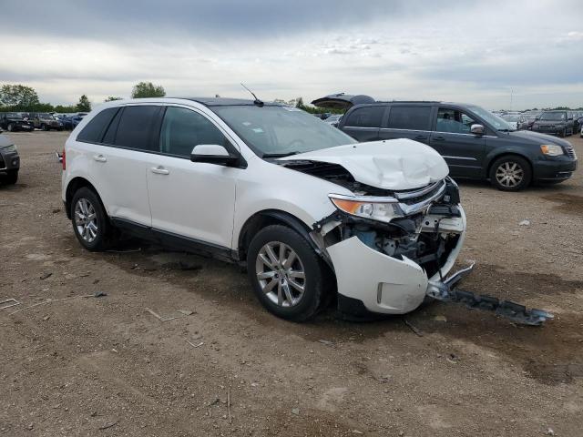 Photo 4 from auction – 2013 FORD EDGE SEL with VIN 2FMDK3JC0DBB11525