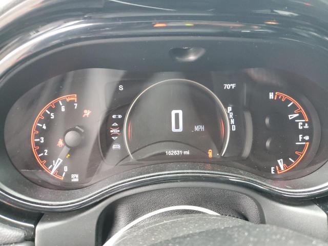 Photo 9 from auction – 2021 DODGE DURANGO GT with VIN 1C4RDHDG8MC626854