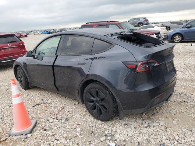 Photo 2 from auction – 2024 TESLA MODEL Y with VIN 7SAYGDEDXRA322676