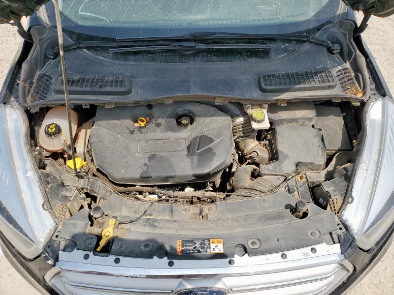 Photo 12 from auction – 2019 FORD ESCAPE TIT with VIN 1FMCU9J92KUC05734