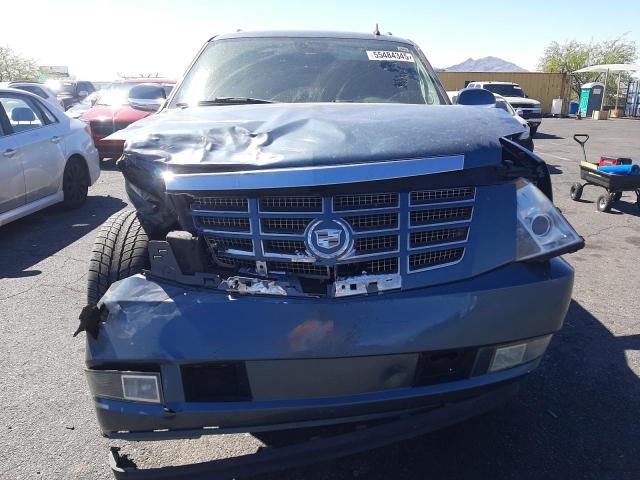 Photo 5 from auction – 2008 CADILLAC ESCALADE E with VIN 1GYFK66868R169610