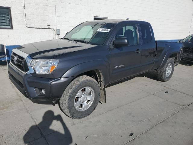 TOYOTA TACOMA 2012 with VIN 5TFUU4EN6CX041455 - Photo from auction