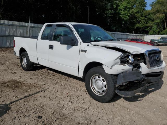 Photo 4 from auction – 2007 FORD F150 with VIN 1FTRX12W57KD24926