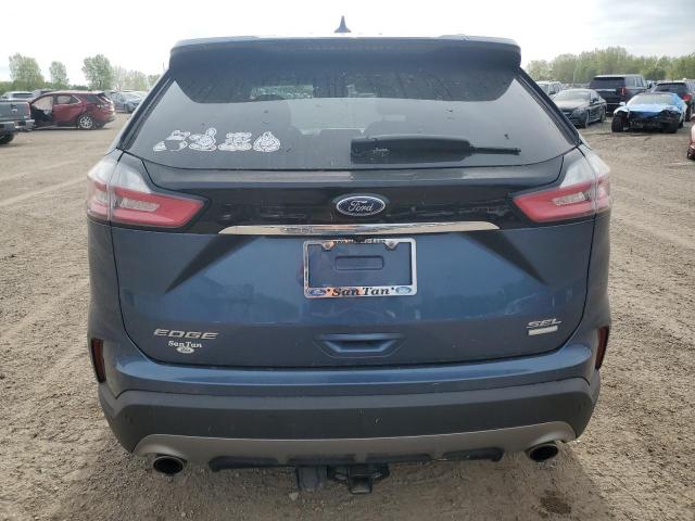 Photo 6 from auction – 2019 FORD EDGE SEL with VIN 2FMPK3J96KBC74226