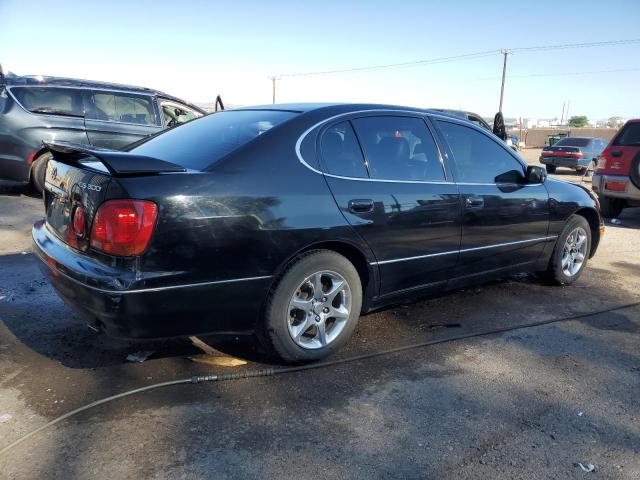 Photo 3 from auction – 2003 LEXUS GS 300 with VIN JT8BD69S030174156