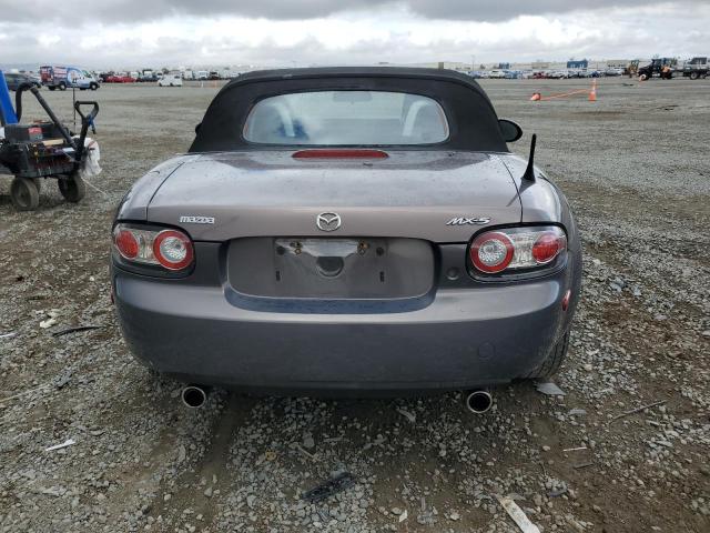 Photo 6 from auction – 2006 MAZDA MX-5 MIATA with VIN JM1NC25FX60118913