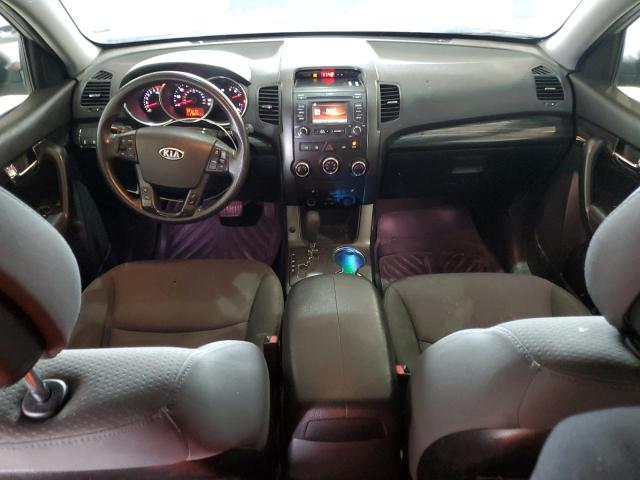 Photo 8 from auction – 2013 KIA SORENTO LX with VIN 5XYKTCA65DG414668