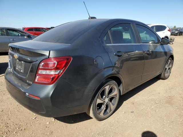 Photo 3 from auction – 2020 CHEVROLET SONIC PREM with VIN 1G1JF5SB2L4121035
