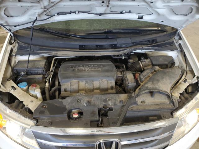 Photo 12 from auction – 2011 HONDA ODYSSEY EX with VIN 5FNRL5H67BB062648