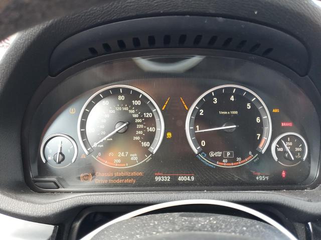 Photo 9 from auction – 2017 BMW X3 with VIN 5UXWZ7C52H0U46774