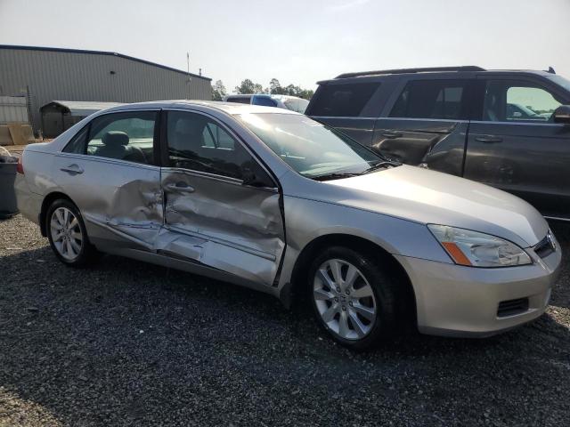 Photo 4 from auction – 2007 HONDA ACCORD EX with VIN 1HGCM66547A034665