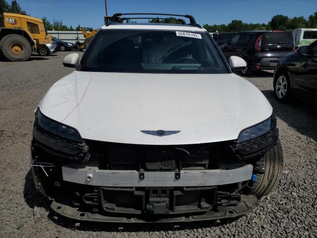 Photo 5 from auction – 2023 GENESIS GV60 PERFO with VIN KMUKEDTB5PU002406